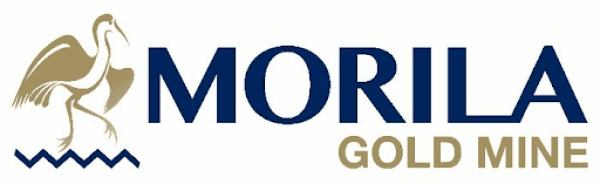 Morila Gold logo