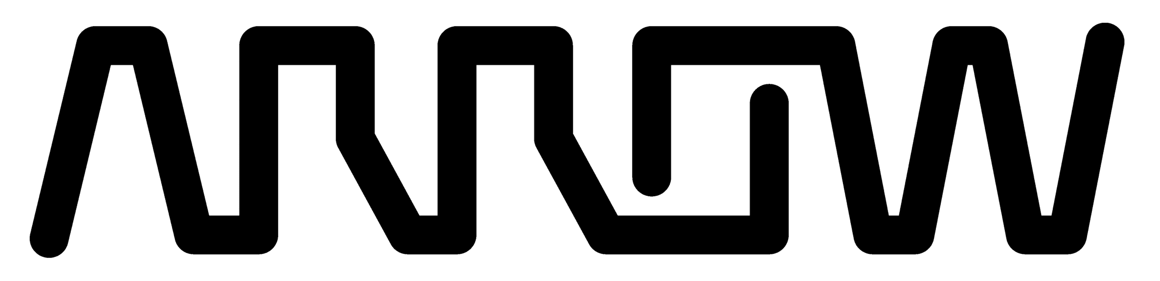 Arrow logo