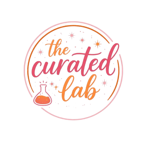 The Curated Lab logo