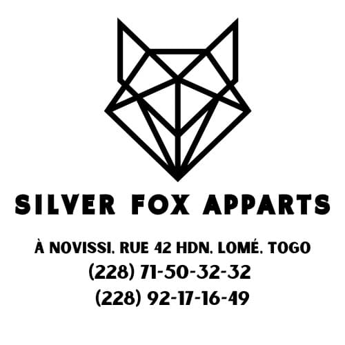 SilverFox Apparts logo